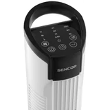 Kép 5/9 - Sencor SFT 3112WH oszlop ventilátor távirányítóval, 50W, fehér
