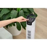 Kép 6/9 - Sencor SFT 3112WH oszlop ventilátor távirányítóval, 50W, fehér