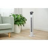 Kép 8/9 - Sencor SFT 3112WH oszlop ventilátor távirányítóval, 50W, fehér