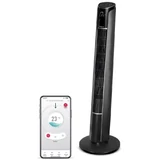 Kép 1/8 - Sencor SFT 4207BK oszlop ventilátor, 45W
