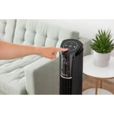 Kép 8/8 - Sencor SFT 4207BK oszlop ventilátor, 45W