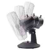 Kép 3/6 - Sencor SFE 2311BK asztali ventilátor, 30W, 23cm