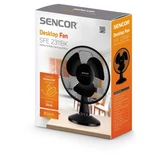 Kép 6/6 - Sencor SFE 2311BK asztali ventilátor, 30W, 23cm