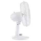 Kép 3/6 - Sencor SFE 2327WH asztali ventilátor, 30W, 23cm