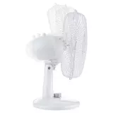 Kép 4/6 - Sencor SFE 2327WH asztali ventilátor, 30W, 23cm