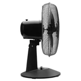 Kép 2/6 - Sencor SFE 3011BK asztali ventilátor, 35W, 30cm