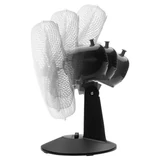 Kép 3/6 - Sencor SFE 3011BK asztali ventilátor, 35W, 30cm