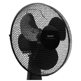 Kép 4/6 - Sencor SFE 3011BK asztali ventilátor, 35W, 30cm