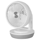 Kép 1/12 - Sencor SFE 2340WH asztali ventilátor, 3D, ultra csendes, 45W, 23cm