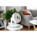 Kép 11/12 - Sencor SFE 2340WH asztali ventilátor, 3D, ultra csendes, 45W, 23cm