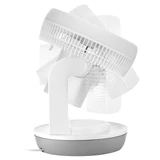 Kép 3/12 - Sencor SFE 2340WH asztali ventilátor, 3D, ultra csendes, 45W, 23cm