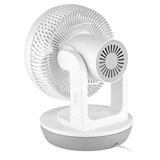 Kép 5/12 - Sencor SFE 2340WH asztali ventilátor, 3D, ultra csendes, 45W, 23cm