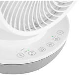 Kép 7/12 - Sencor SFE 2340WH asztali ventilátor, 3D, ultra csendes, 45W, 23cm