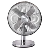 Kép 1/7 - Sencor SFE 2540SL fém asztali ventilátor, 30W, 25cm