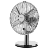 Kép 2/7 - Sencor SFE 2540SL fém asztali ventilátor, 30W, 25cm