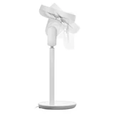Kép 3/12 - Sencor SFN 2540WH álló ventilátor, ultra csendes, 26W, 25cm