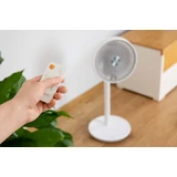 Kép 9/12 - Sencor SFN 2540WH álló ventilátor, ultra csendes, 26W, 25cm