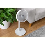 Kép 10/12 - Sencor SFN 2540WH álló ventilátor, ultra csendes, 26W, 25cm