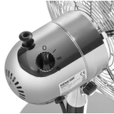 Kép 5/7 - Sencor SFE 3040SL fém asztali ventilátor, 35W, 30cm