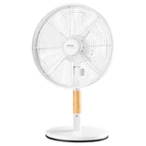 Kép 1/9 - Sencor SFE 3080WH fém asztali ventilátor, 35W, 30cm
