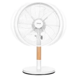 Kép 3/9 - Sencor SFE 3080WH fém asztali ventilátor, 35W, 30cm