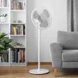 Kép 8/12 - Sencor SFN 4060WH álló és asztali ventilátor, 50W, 40cm