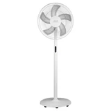 Kép 1/13 - Sencor SFN 4070WH álló és asztali ventilátor, 48W, 40cm