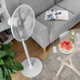 Kép 11/13 - Sencor SFN 4070WH álló és asztali ventilátor, 48W, 40cm