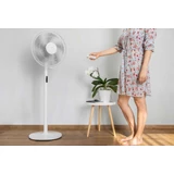 Kép 12/13 - Sencor SFN 4070WH álló és asztali ventilátor, 48W, 40cm