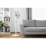 Kép 10/13 - Sencor SFN 4070WH álló és asztali ventilátor, 48W, 40cm