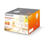 Kép 8/8 - Sencor SFN 4080WH álló ventilátor, 50W, 40cm