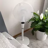 Kép 12/14 - Sencor SFN 5200WH álló ventilátor, 30W, 40cm