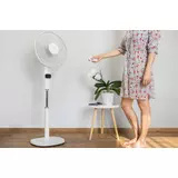 Kép 13/14 - Sencor SFN 5200WH álló ventilátor, 30W, 40cm