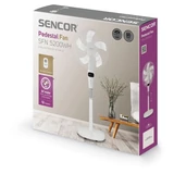 Kép 14/14 - Sencor SFN 5200WH álló ventilátor, 30W, 40cm