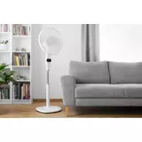 Kép 10/14 - Sencor SFN 5200WH álló ventilátor, 30W, 40cm