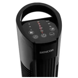 Kép 5/9 - Sencor SFT 3113BK oszlop ventilátor, 50W, 78.5cm