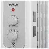 Kép 3/6 - Sencor SOH 3207WH elektromos olajradiátor, 1500W