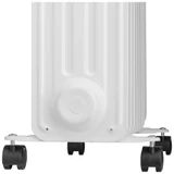 Kép 5/6 - Sencor SOH 3207WH elektromos olajradiátor, 1500W