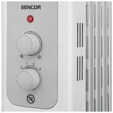 Kép 3/6 - Sencor SOH 3213WH elektromos olajradiátor, 2.5kW