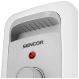 Kép 4/6 - Sencor SOH 3213WH elektromos olajradiátor, 2.5kW