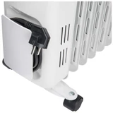 Kép 6/6 - Sencor SOH 3213WH elektromos olajradiátor, 2.5kW