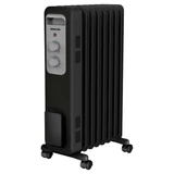 Kép 1/6 - Sencor SOH 3307BK elektromos olajradiátor, 1500W