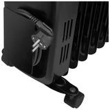 Kép 6/6 - Sencor SOH 3309BK elektromos olajradiátor, 2kW