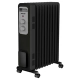 Kép 1/6 - Sencor SOH 3309BK elektromos olajradiátor, 2kW