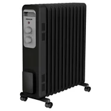 Kép 1/6 - Sencor SOH 3311BK elektromos olajradiátor, 2.3kW