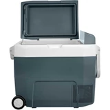 Kép 3/8 - Sencor SCM 5501BL autós hűtőtáska, 230V+12V, 55l