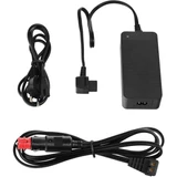 Kép 8/8 - Sencor SCM 5501BL autós hűtőtáska, 230V+12V, 55l