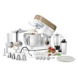 Kép 1/24 - Sencor STM 3787CH konyhai robotgép, 1.2kW, pezsgő