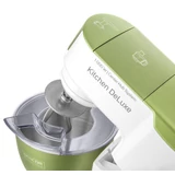 Kép 11/23 - Sencor STM 4460GG konyhai robotgép, 1kW, zöld