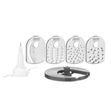 Kép 17/23 - Sencor STM 4460GG konyhai robotgép, 1kW, zöld